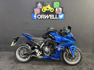 USED SUZUKI GSX-8R(GSX800FRQ) M4 FOR SALE IN IPSWICH