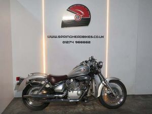 USED SUZUKI VL125 INTRUDER FOR SALE IN BRADFORD