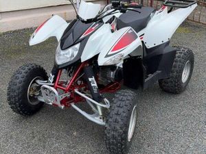 QUAD 250 TRITON BAJA R