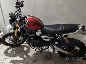 TRIUMPH SCRAMBLER 1200XE