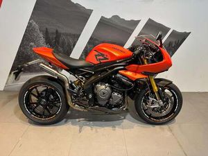 USED TRIUMPH SPEED TRIPLE 1200 RR FOR SALE IN SHIPLEY