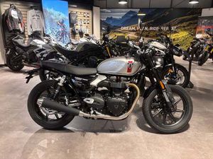 NEW TRIUMPH SPEED TWIN 900 FOR SALE IN CHESTER