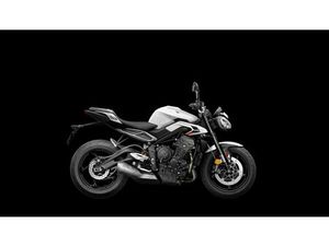 2024 TRIUMPH STREET TRIPLE 675 R