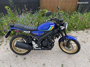 XSR 125 YAMAHA NEUVE / TRÈS PEU DE KM / 57 KM