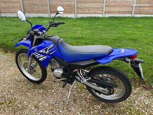 YAMAHA 125 XT