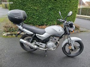 MOTO YAMAHA 125