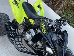 YAMAHA 700 RAPTOR YFM