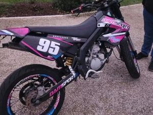 MOTO DERBI SENDA 22 /12/2010