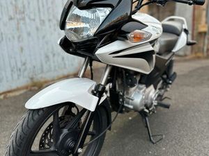 MOTO CB125F HONDA 2012