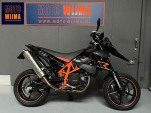 KTM 690 SUPERMOTO R - 2010 - 15DKM - SM-R SUPERMOTARD SMR — MOTOREN | KTM — MARKTPLAATS