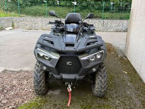 QUAD KYMCO 550 (QUASI NEUF)