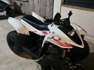 QUAD MASAI 50XL HOMOLOGUÉ