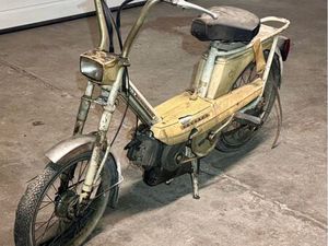 MOBILETTE PEUGEOT 102