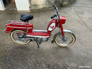MOBYLETTE PEUGEOT 104