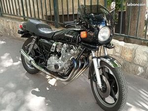 BELLE SUZUKI GS1000 E/S 1979 CT OK