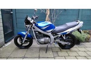 GS 500 VAN 2005 — MOTOREN | SUZUKI — MARKTPLAATS