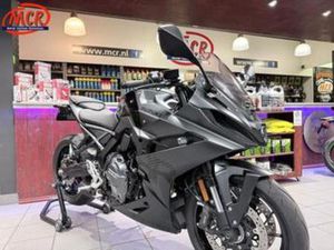 SUZUKI GSX-8R (BJ 2024) 3540KM! QUICKSHIFTER — MOTOREN | SUZUKI — MARKTPLAATS