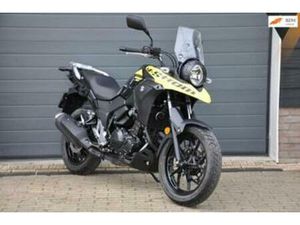 SUZUKI DL 250 V-STROM ABS 6000 KM! A2 — MOTOREN | SUZUKI — MARKTPLAATS