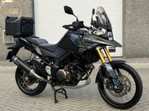 SUZUKI V-STROM 1050 DE LEOVINCE NIEUWSTAAT GARANTIE T/M 2028 — MOTOREN | SUZUKI — MARKTPLAATS