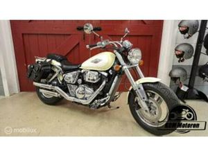 SUZUKI VZ 800 MARAUDER BJ. 1999! *SUPER AANBIEDING!* — MOTOREN | SUZUKI — MARKTPLAATS