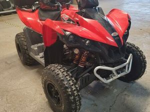 QUAD TGB TARGET 425 4X4 CT OK