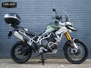 TRIUMPH TIGER 900 RALLY PRO (BJ 2020) — MOTOREN | TRIUMPH — MARKTPLAATS
