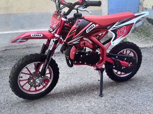 POCKET BIKE CROSS 50CM3