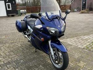 YAMAHA FJR 1300 — MOTOREN | YAMAHA — MARKTPLAATS