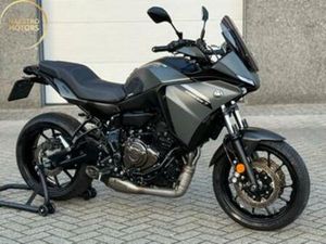YAMAHA TRACER 7 AKRAPOVIC 1E EIGENAAR BOMVOL 700 GT MT07 MT — MOTOREN | YAMAHA — MARKTPLAATS