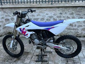 125 YZ 50TH