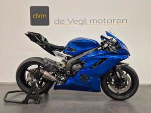 YAMAHA YZF R6 RJ15 YZF-R6 CIRCUITMOTOR CIRCUIT VOL OPTIE — MOTOREN | YAMAHA — MARKTPLAATS