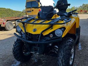 CAN-AM 450 OUTLANDER