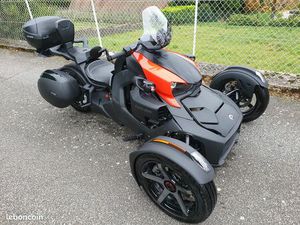 CAN AM RYKER 900 ACE SPORT DUO - 2100 KM