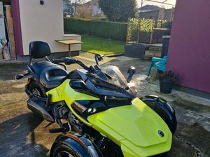 CAN AM SPYDER F3S