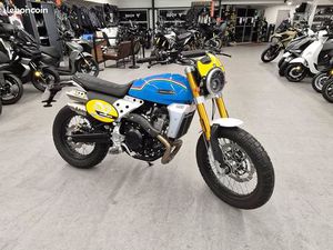FANTIC CABALLERO 500 SCRAMBLER DESTOCKAGE