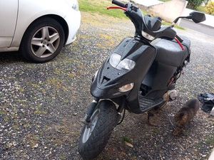 SCOOTER 50 CC