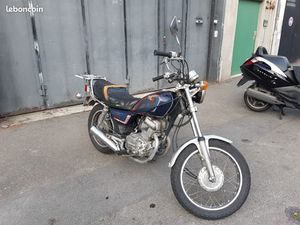 MOTO HONDA CM 125