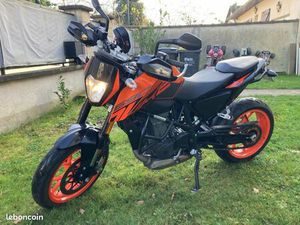 KTM DUKE 690 ABS