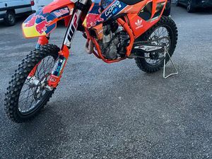 MOTOCROSS 250 SXF KTM