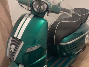 PEUGEOT DJANGO 50 CC
