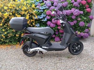 SCOOTER PIAGGIO ELECTRIQUE