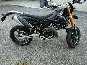 RIEJU 50 BLACK ÉDITION