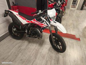 RIEJU 50 SUPERMOTARD MRT