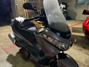 SUZUKI BURGMAN 125 CT OK