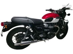 BONNEVILLE T100 PERMIS A2