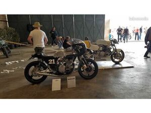 KAWASAKI Z1000 A 1978 CAFÉ RACER