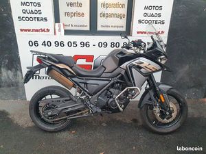 VOGE 650 DS ABS PERMIS A2