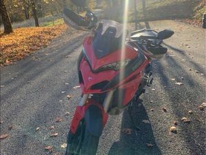 DUCATI MULTISTRADA DVT 1200 S – 2016 – 60 000 KM – PACKS TOURING & URBAN – RÉVISION DESMO OK