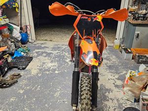 KTM 400 EXC