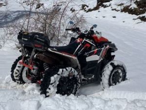 POLARIS SCRAMBLER 1000